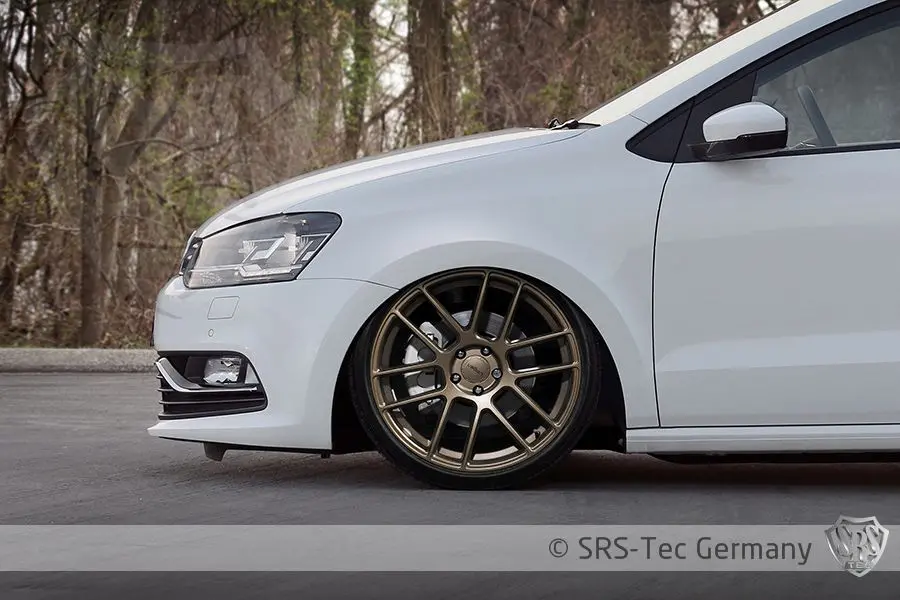 Srs-Tec Kotflügel Gt Vorne, Vw Polo 6C 1