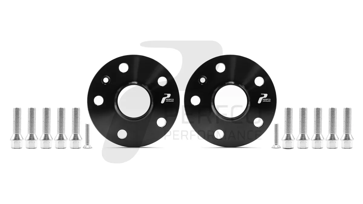Perfco Performance Premium Wheel Spacers - Audi Tt (8N) (1998-2006) 1