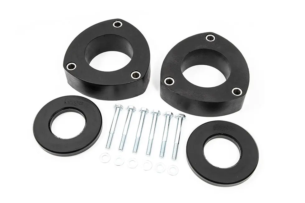 Forge Motorsport Vw Alltrack/Tiguan Leveling Mqb Chassis Lift Kit 1