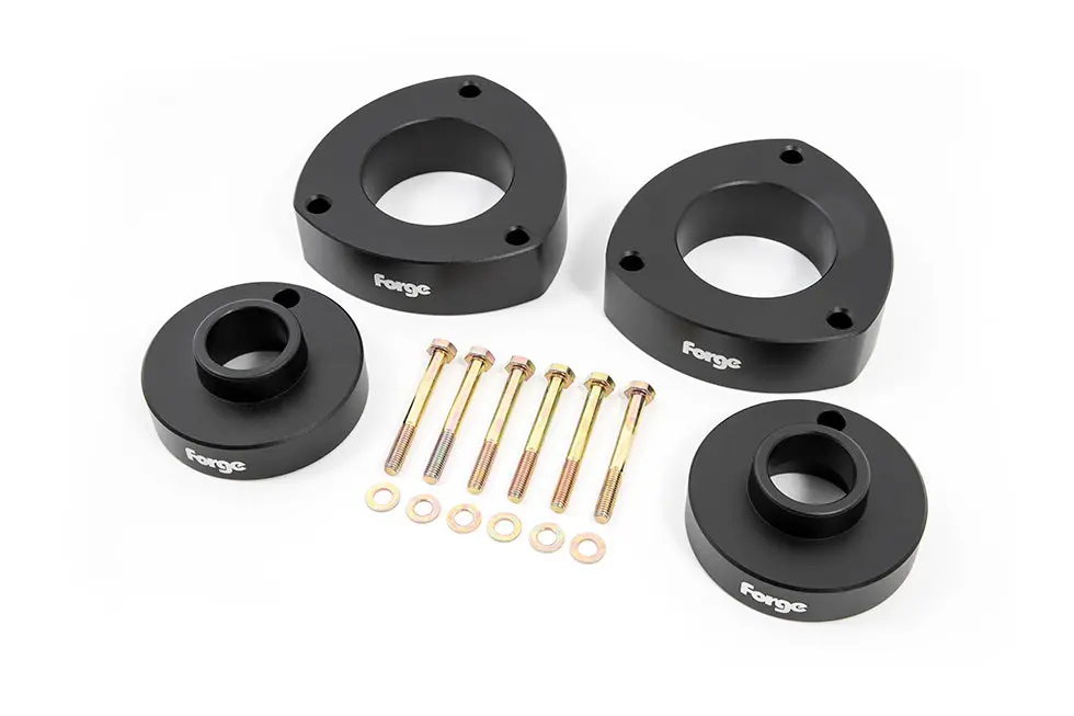 Forge Motorsport Vw Atlas And Skoda Kodiaq Leveling Lift Kit 1