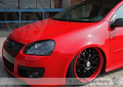 Srs-Tec Kotflügel Gt Vorne, Vw Golf 5 1