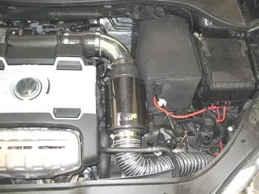 Forge Motorsport Vw Golf 1.4 Tsi Induction Kit 1