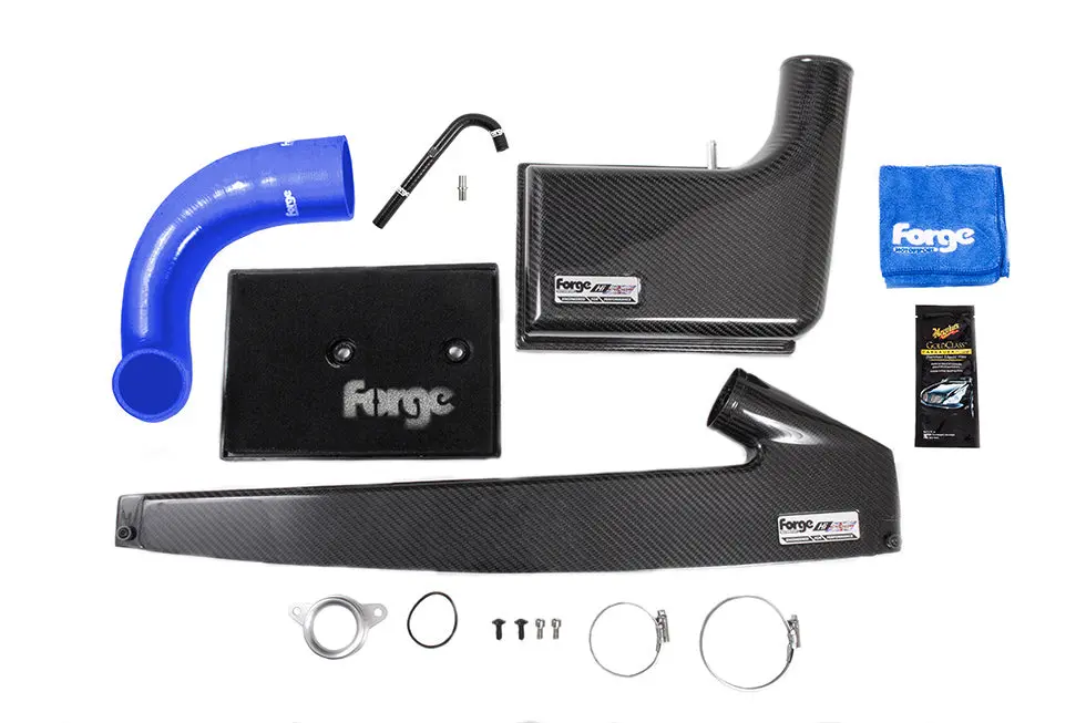 Forge Motorsport Vw Golf Gte High Flow Carbon Intake 1
