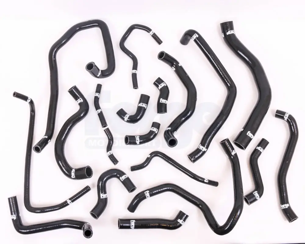 Forge Motorsport Vw Golf Mk7 Gti 2.0 Silicone Coolant Hose Kit 1