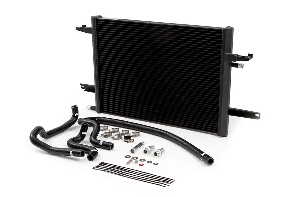 Forge Motorsport Vw T6/T6.1 2.0 Tdi Chargecooler Radiator 1