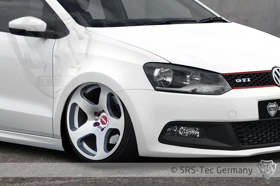 Srs-Tec Kotflügel Gt Vorne, Vw Polo 6R 1