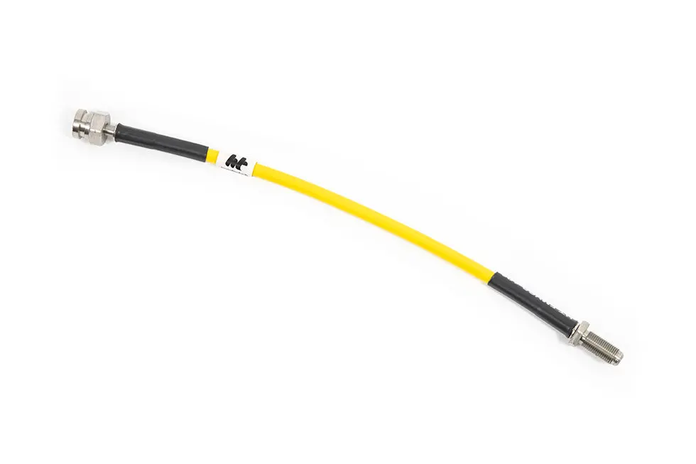 Hosetechnik Vauxhall Astra J Type Vxr Brake Lines 8