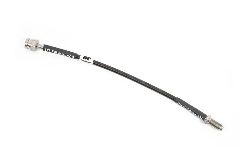 Hosetechnik Vauxhall Astra J Type Vxr Brake Lines 3