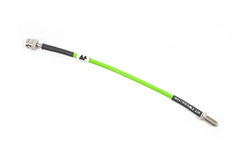 Hosetechnik Vauxhall Astra J Type Vxr Brake Lines 5