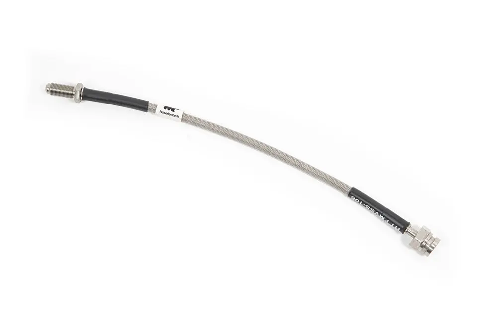 Hosetechnik Vauxhall Astra J Type Vxr Brake Lines 2