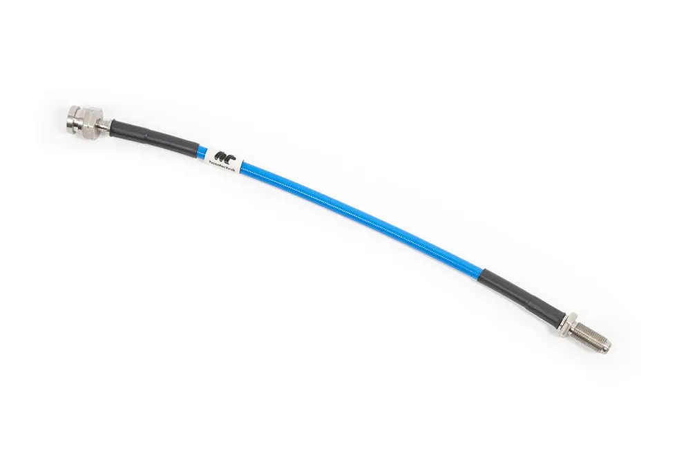 Hosetechnik Vauxhall Astra J Type Vxr Brake Lines 4