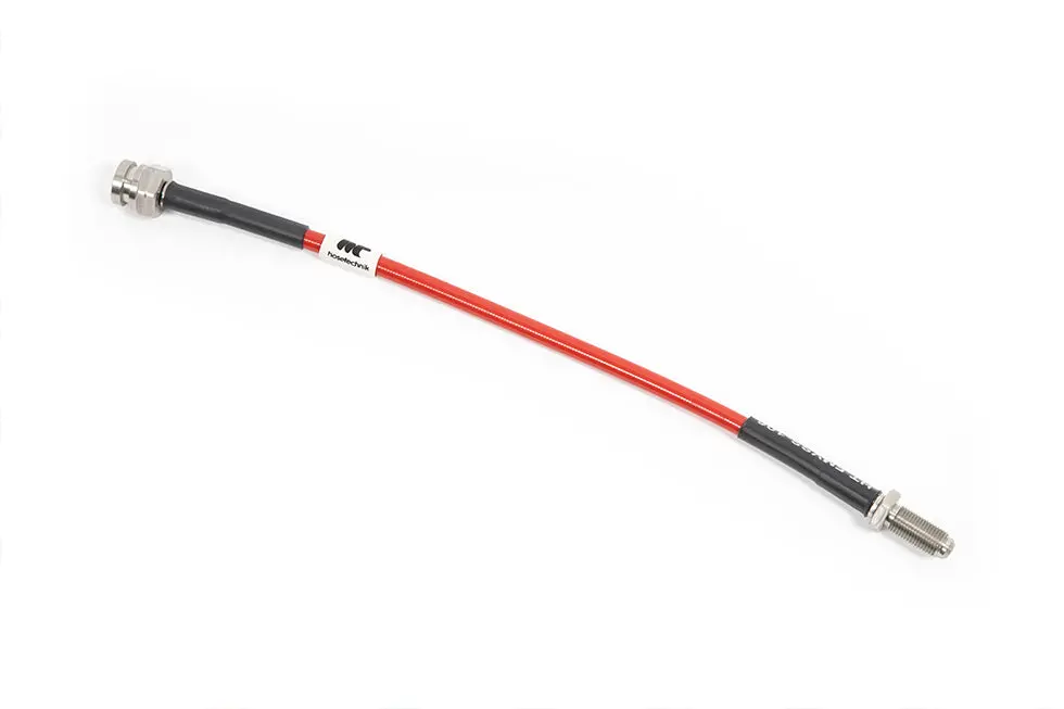 Hosetechnik Vauxhall Astra J Type Vxr Brake Lines 7