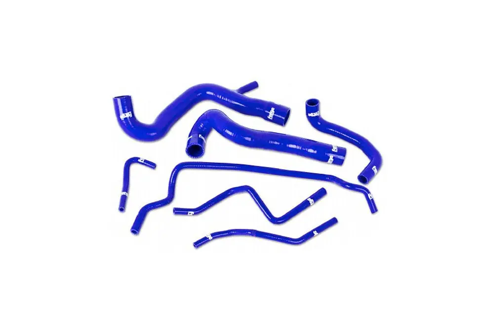 Forge Motorsport Vauxhall Astra Vxr Silicone Coolant Hoses 1