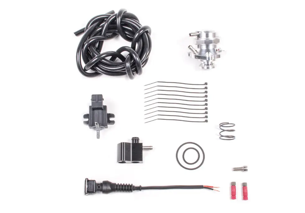 Forge Motorsport Vauxhall Corsa 1.0T Dump Valve 1