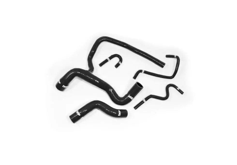 Forge Motorsport Vauxhall Corsa Silicone Coolant Hoses 1