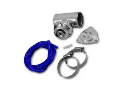 Forge Motorsport Volvo S40/V40 Turbo Valve And Fitting Kit 1