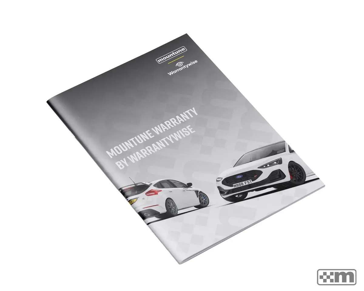 Mountune Modified Car Warranty By Warrantywise 1