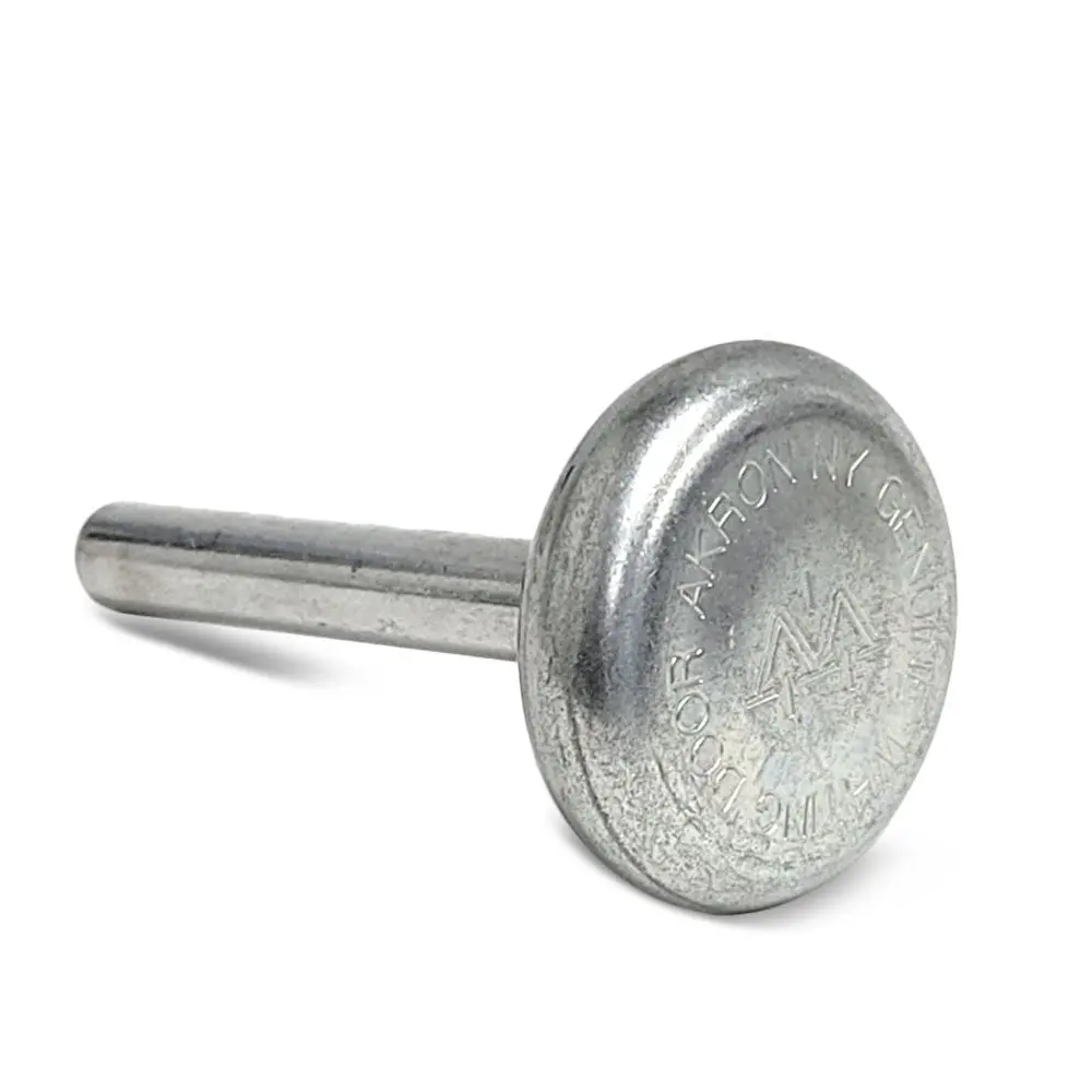 1X Whiting Whi2996 Rollup Door Roller 3.00" L, 0.40" Dia, 2" Roller Dia 1