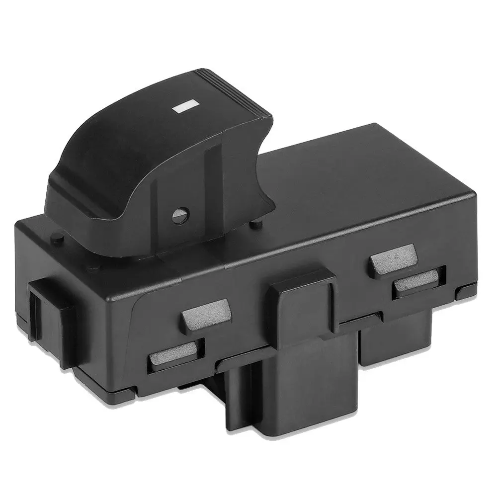 Front Passenger Factory Style Power Window Switch For 07-13 Silverado/Sierra 1