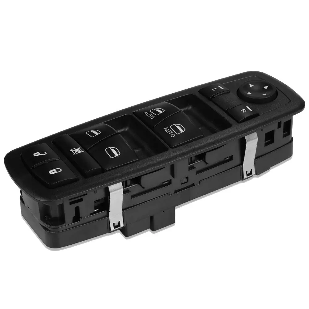 Front Driver Factory Style Power Window Switch For 11-12 300/11-14 Charger 4Dr 1