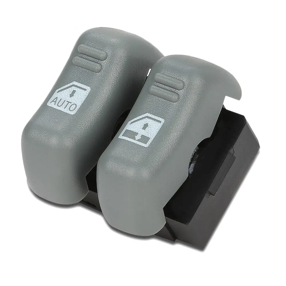 Front Driver Factory Style Power Window Switch For 93-02 Pontiac Firebird 1