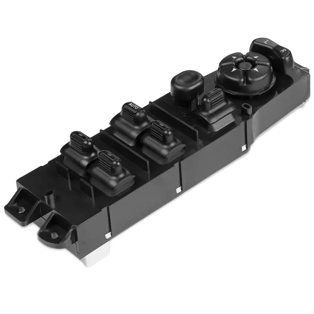 Front Driver Factory Style Power Window Switch For 97-01 Jeep Cherokee 4 Door 1