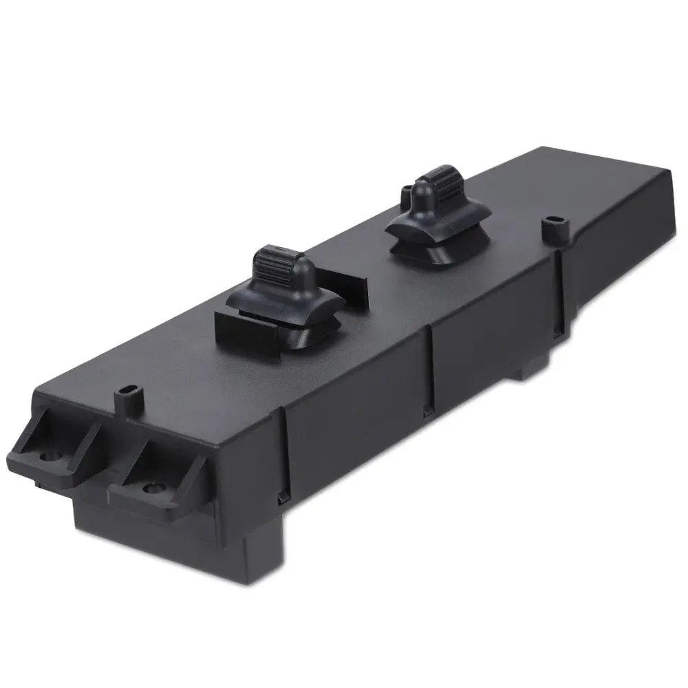 Front Passenger Factory Style Power Window Switch For 97-01 Jeep Cherokee 4 Door 1