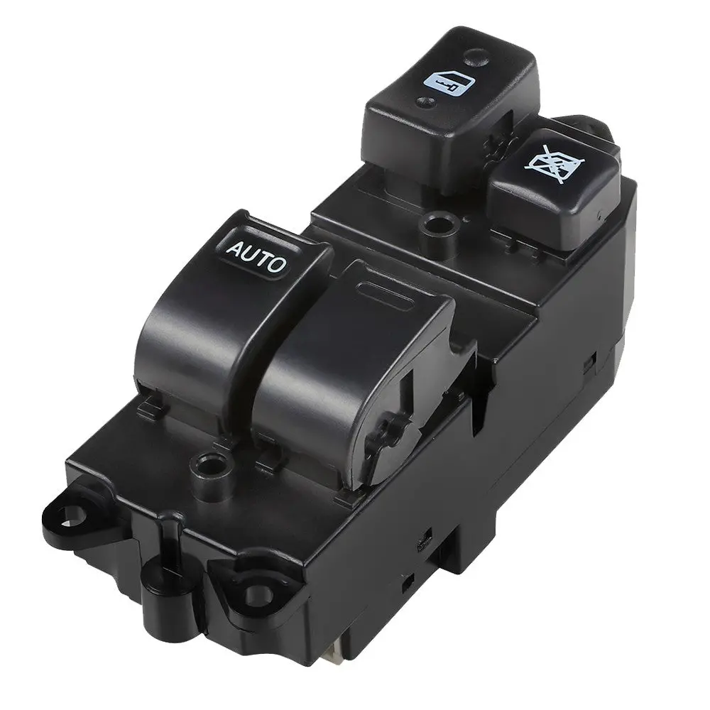 Front Driver Factory Style Power Window Switch For 91-95 Mr2/95-04 Tacoma 1
