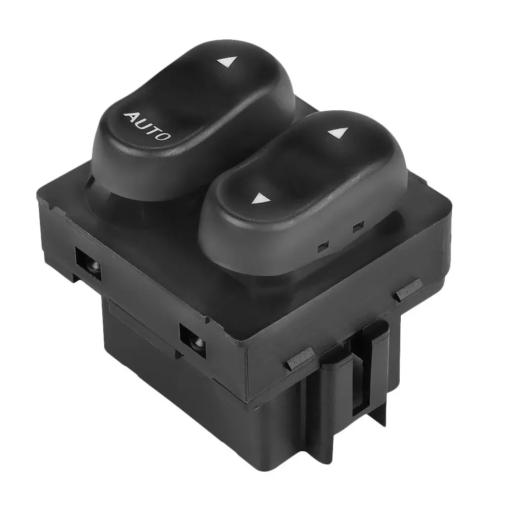 Front Driver Factory Style Power Window Switch For 99-02 F-150/00-02 F-250 Sd 1