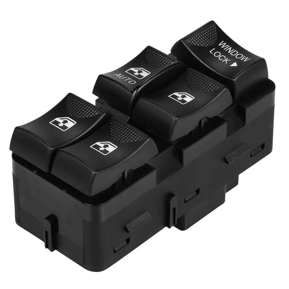 Front Driver Factory Style Power Window Switch For 02-03 Rendezvous/00-05 Impala 1