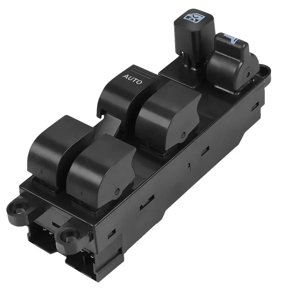 Front Driver Factory Style Power Window Switch For 98-01 Altima/00-04 Frontier 1
