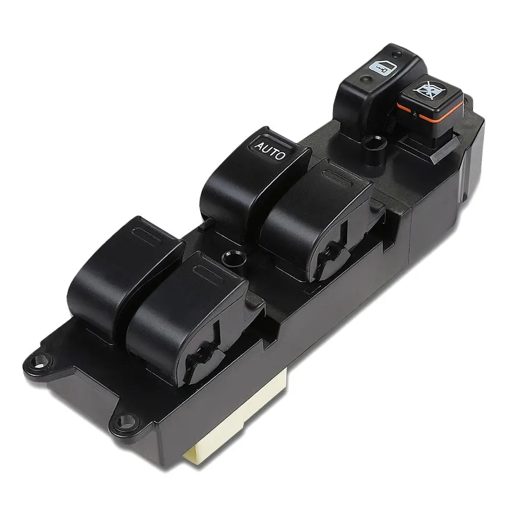 Front Driver Factory Style Power Window Switch For 98-99 Avalon/98-02 Corolla 1
