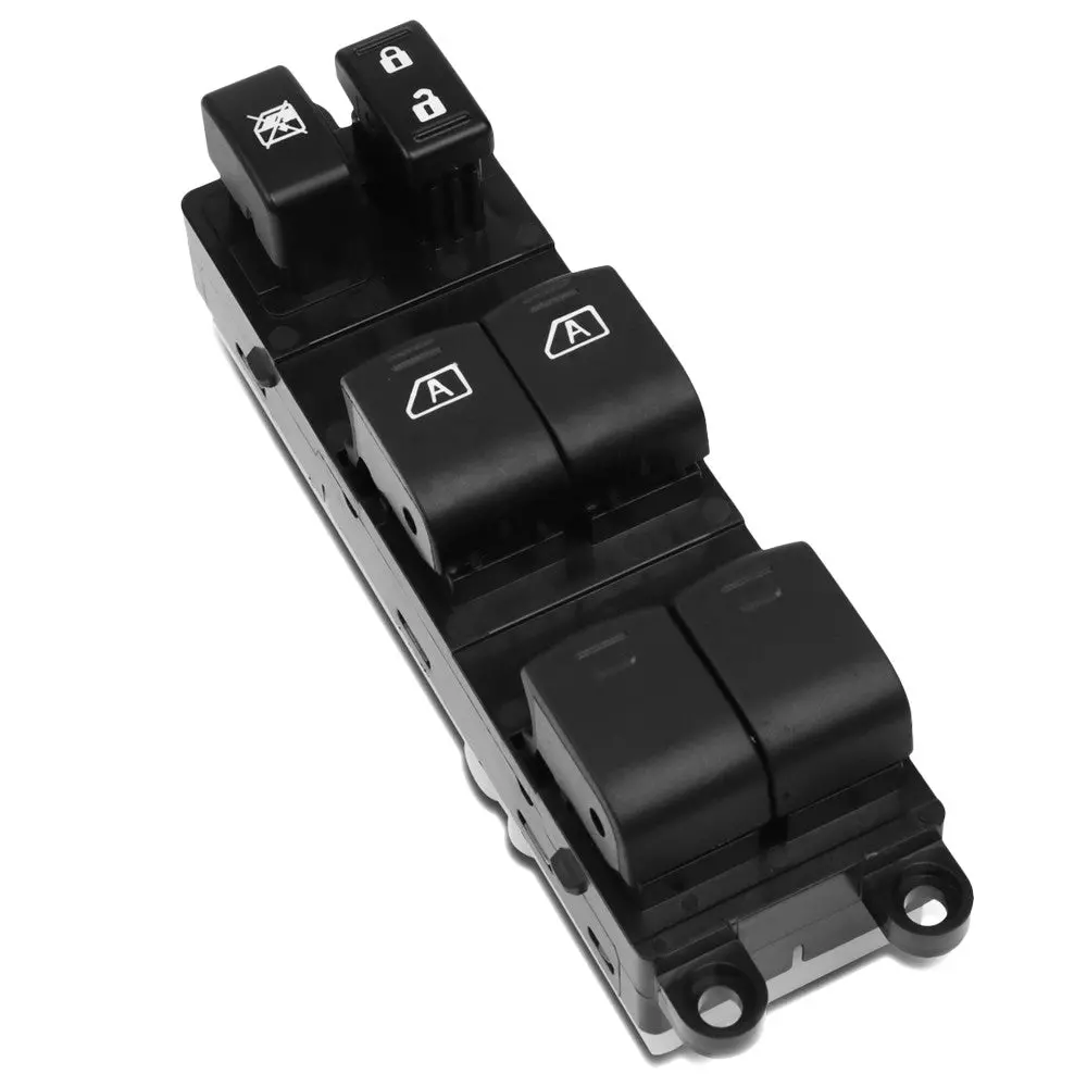 Front Driver Factory Style Power Window Switch For 07-12 Nissan Pathfinder 1