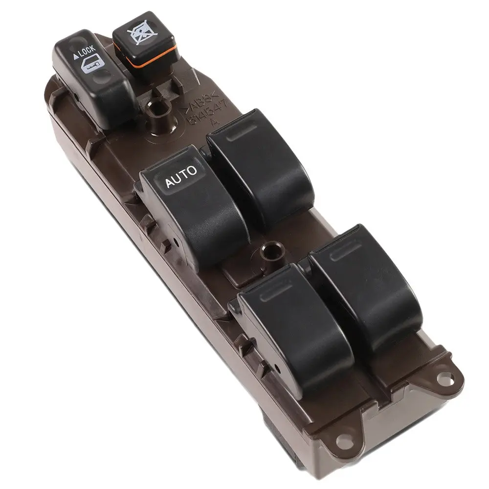 Front Driver Factory Style Power Window Switch For 02-06 Camry/04-10 Sienna 1