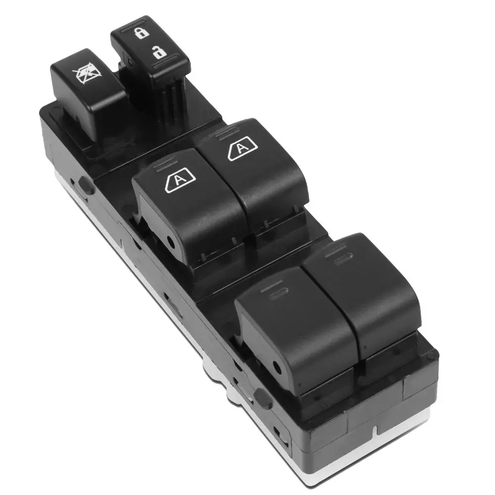 Front Driver Factory Style Power Window Switch For 07-12 Nissan Altima (Sedan) 1