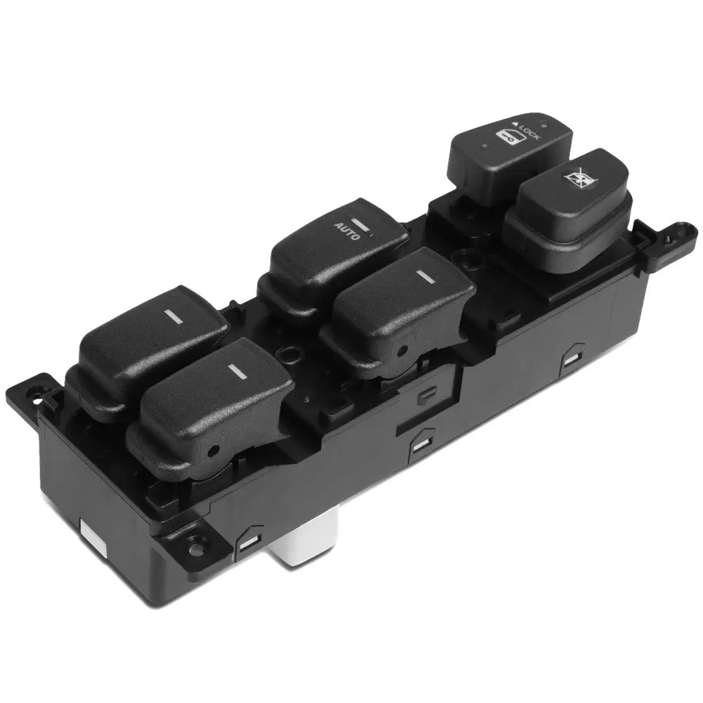 Front Driver Factory Style Power Window Switch For 08-10 Sonata 1