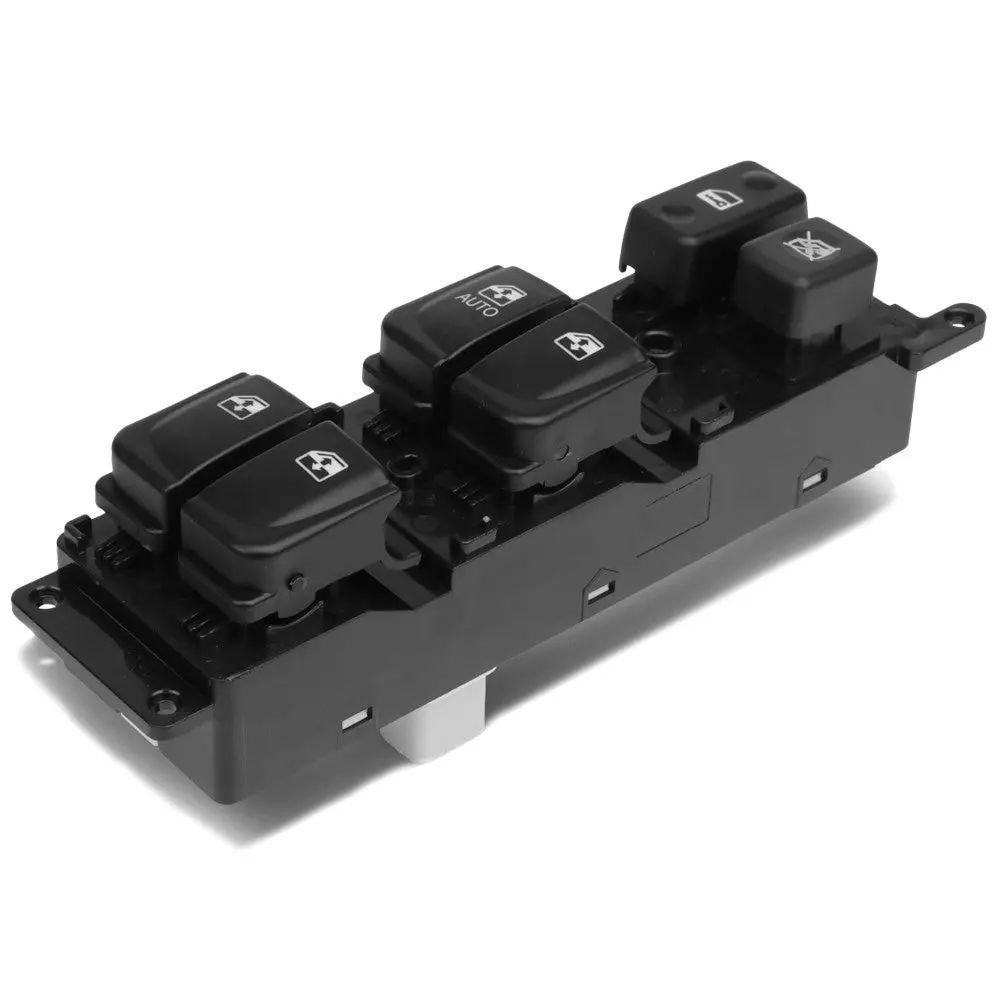 Front Driver Factory Style Power Window Switch For 05-07 Sonata 1