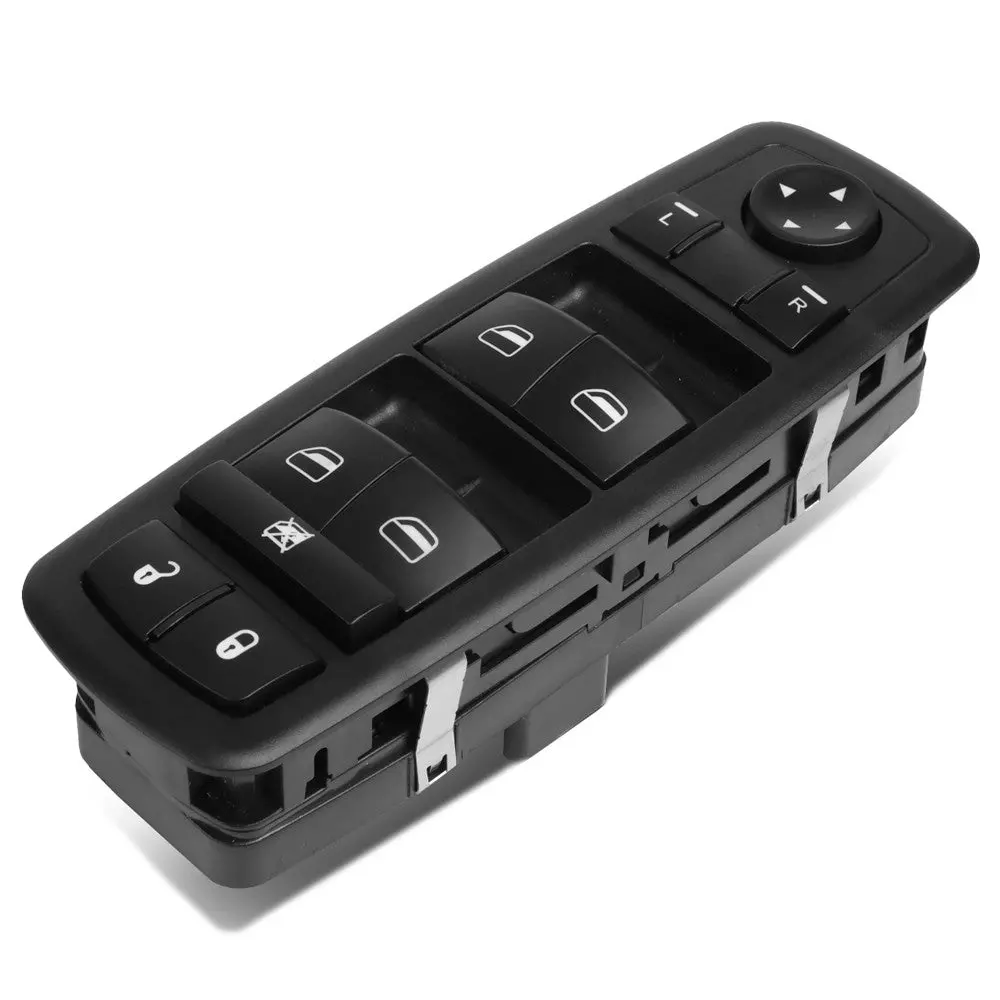 Front Driver Factory Style Power Window Switch For 08-10 Chrysler Town & Country 1
