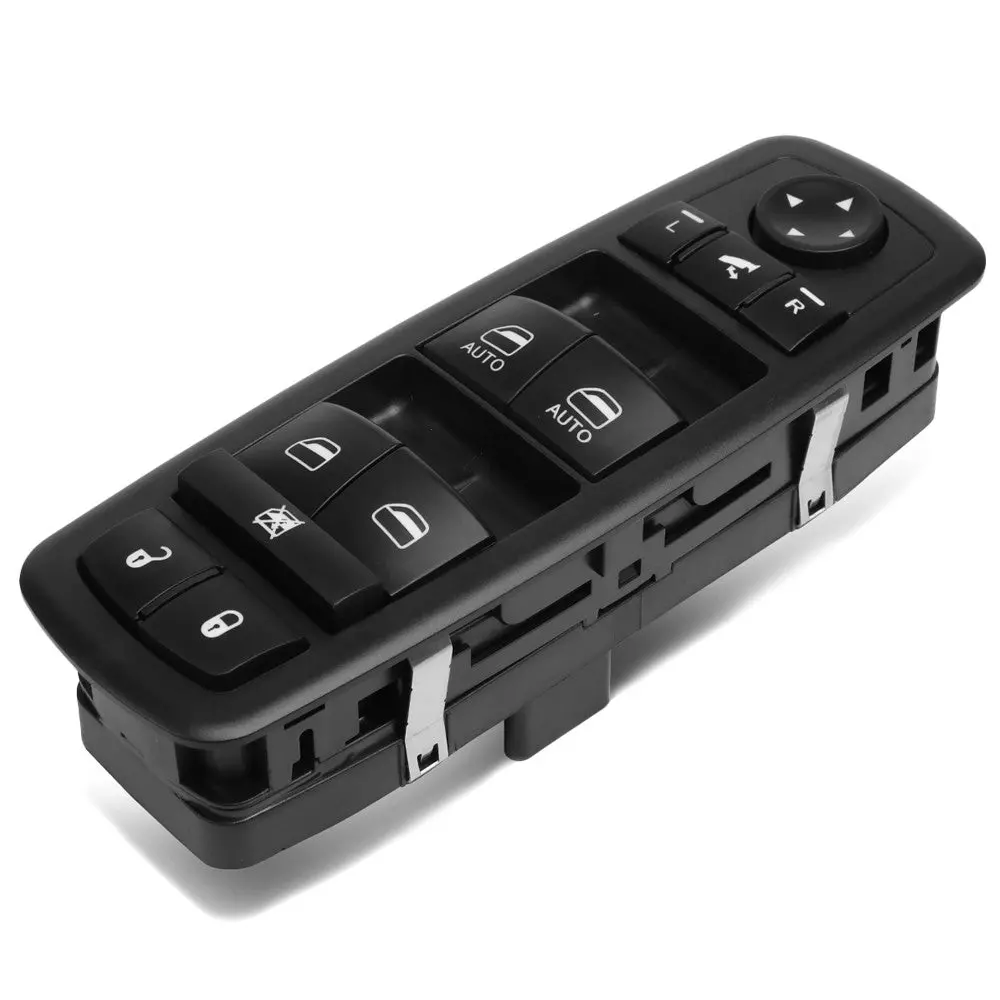 Front Driver Factory Style Power Window Switch For 12-19 Dodge Grand Caravan 1