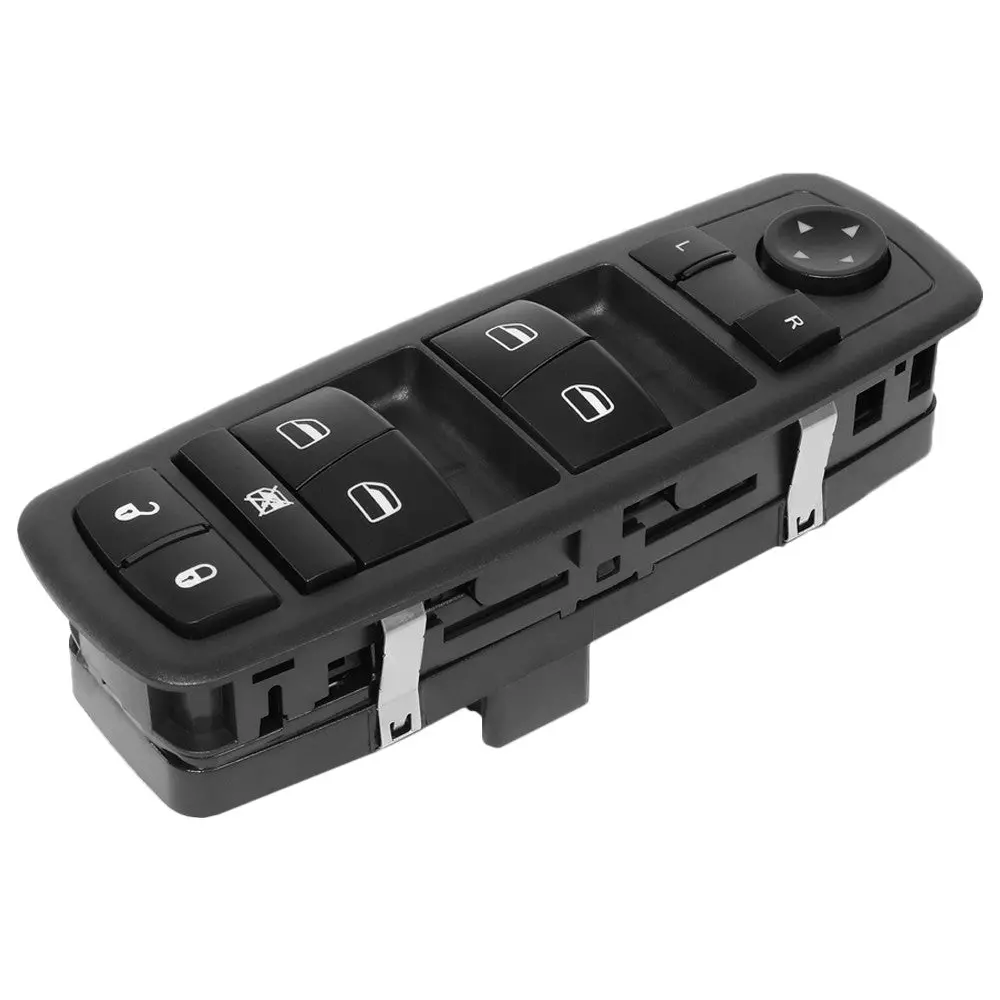 Front Driver Factory Style Power Window Switch For 13-16 Dart/14-19 Cherokee 1