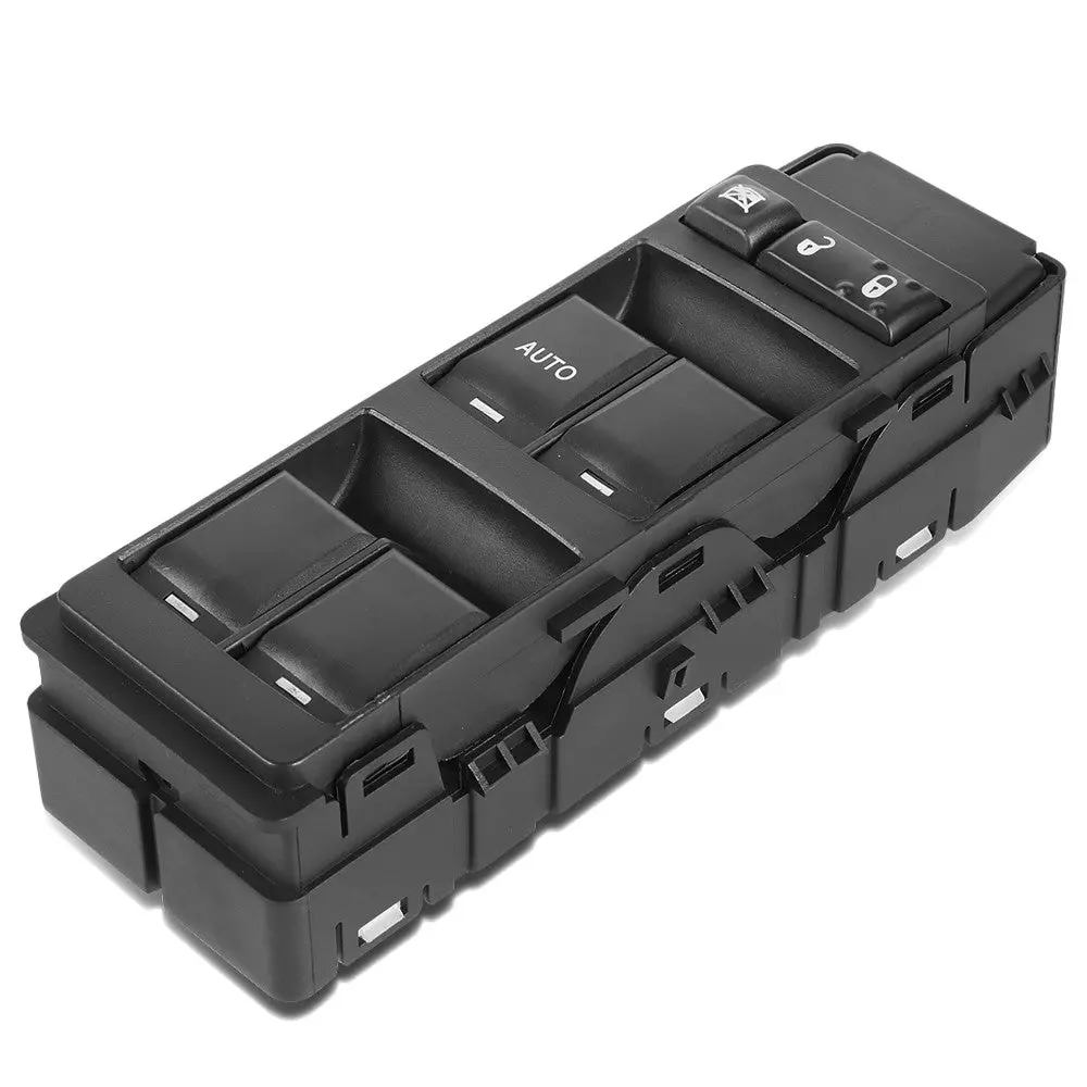 Front Driver Factory Style Power Window Switch For 13-17 Compass/Patriot 1