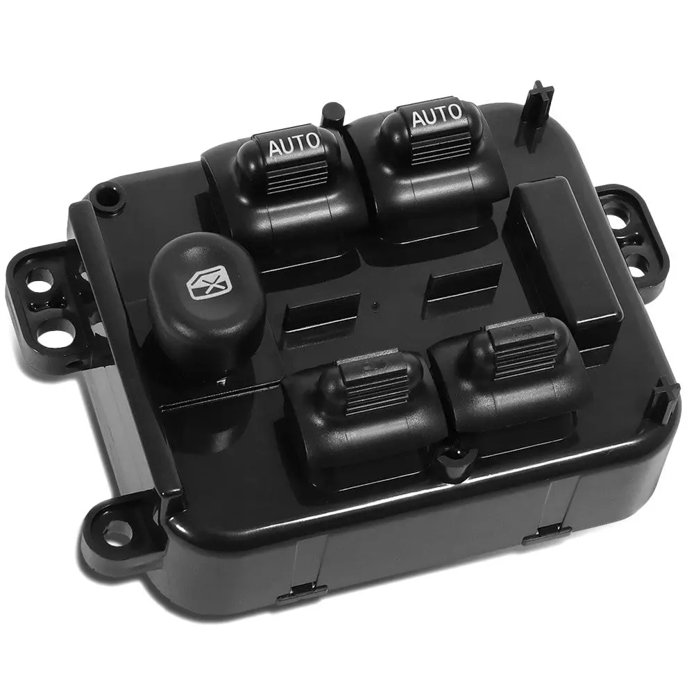 Front Center Black Factory Style Power Window Switch For 05-07 Jeep Liberty 1