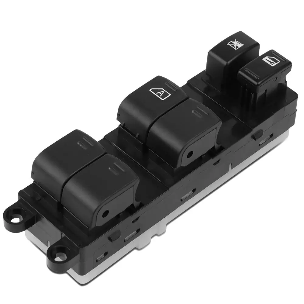 Front Driver Factory Style Power Window Switch For 05-12 Frontier Crew Cab 1