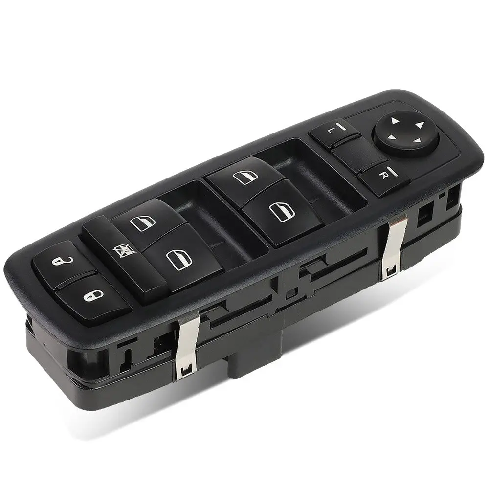 Front Driver Factory Style 3Pin Power Window Switch For 08-11 Grand Caravan 1