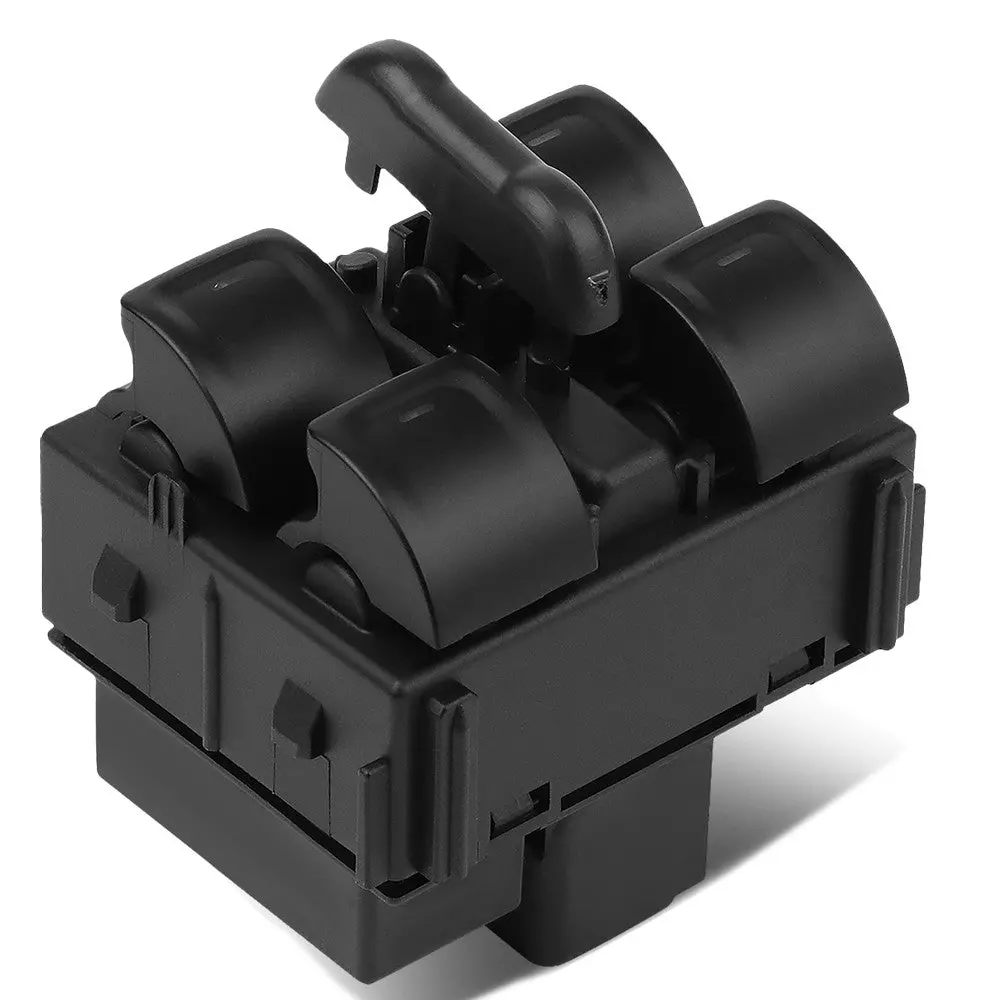 Front Dash Factory Style Power Window Switch For 11-18 Jeep Wrangler Unlimited 1