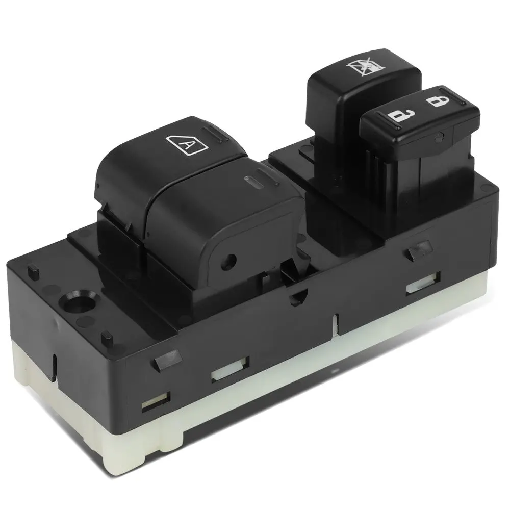 Front Driver Factory Style Power Window Switch For 06-20 Frontier Extended Cab 1