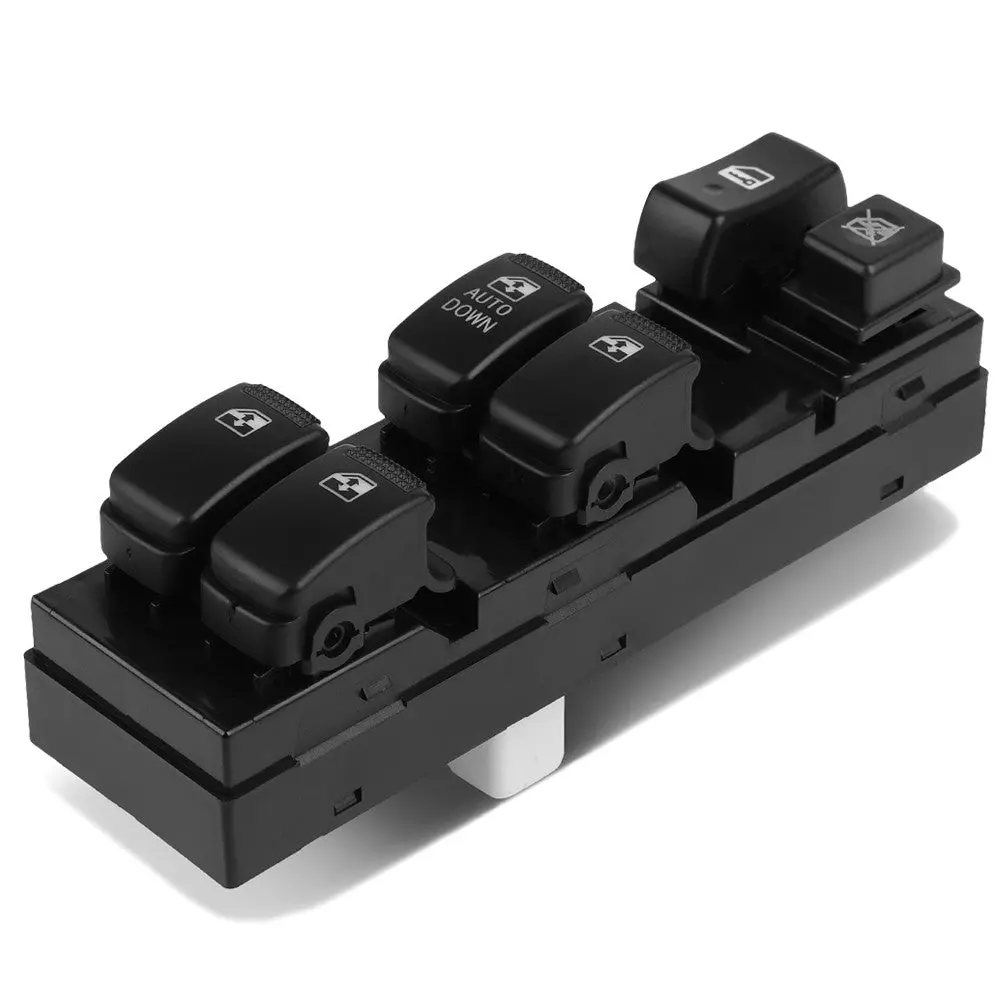 Front Driver Factory Style Power Window Switch For 05-09 Tucson 1