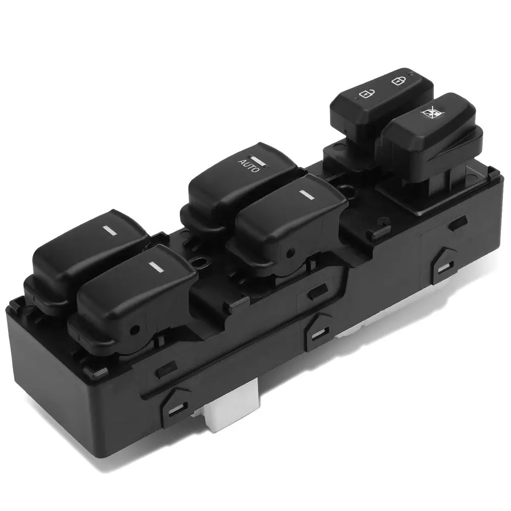 Front Driver Factory Style Power Window Switch For 11-15 Sonata 1