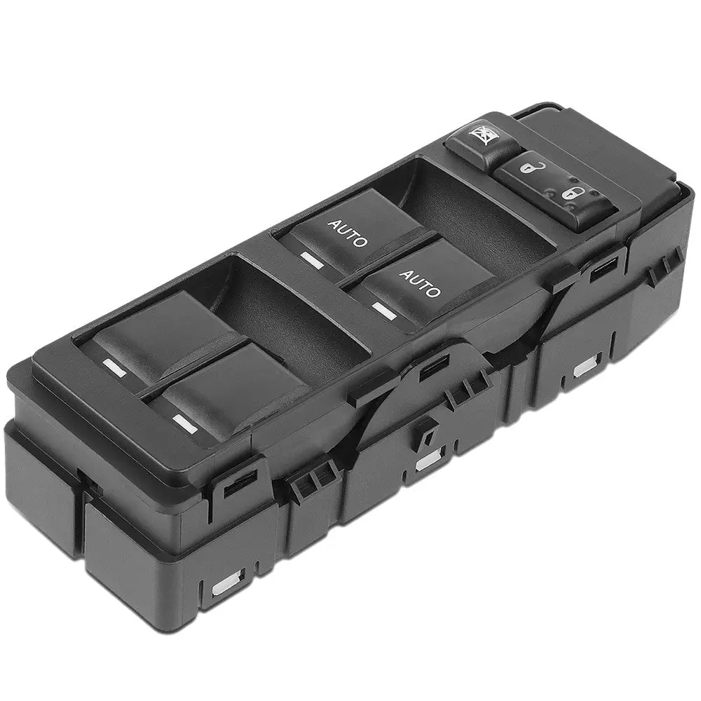 Front Driver Factory Style Power Window Switch For 06-10 Jeep Grand Cherokee 1