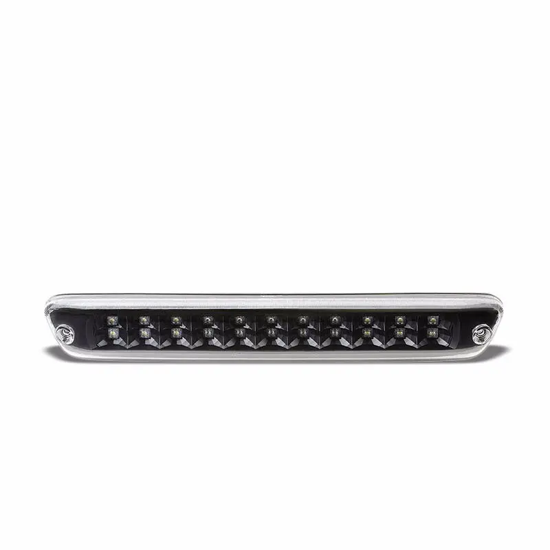Black Housing Clear Len Rear Third Brake Led Light For 04-12 Colorado/Canyon 1